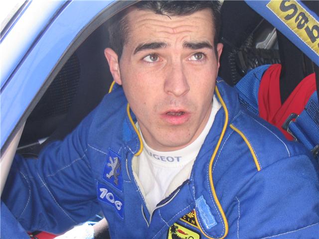 Nuestros Pilotos Analizan el Mundo del Motor: Rodolfo Ram&iacute;rez.